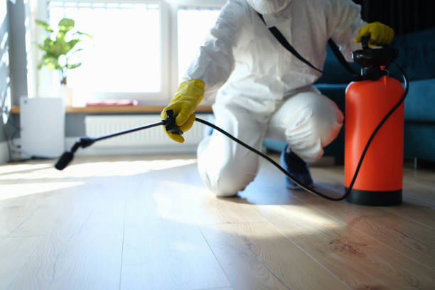 Reliable Blood Cleanup contractor in Indian Hills, KY by Dulley Family Biohazard Services