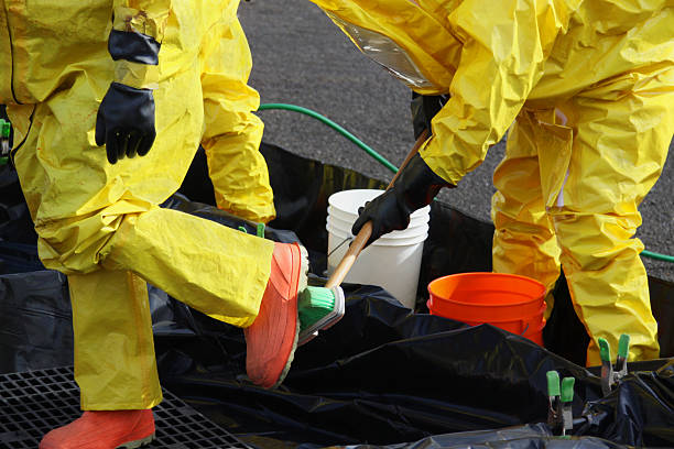 Licensed Blood Cleanup service in Indian Hills, KY - Dulley Family Biohazard Services
